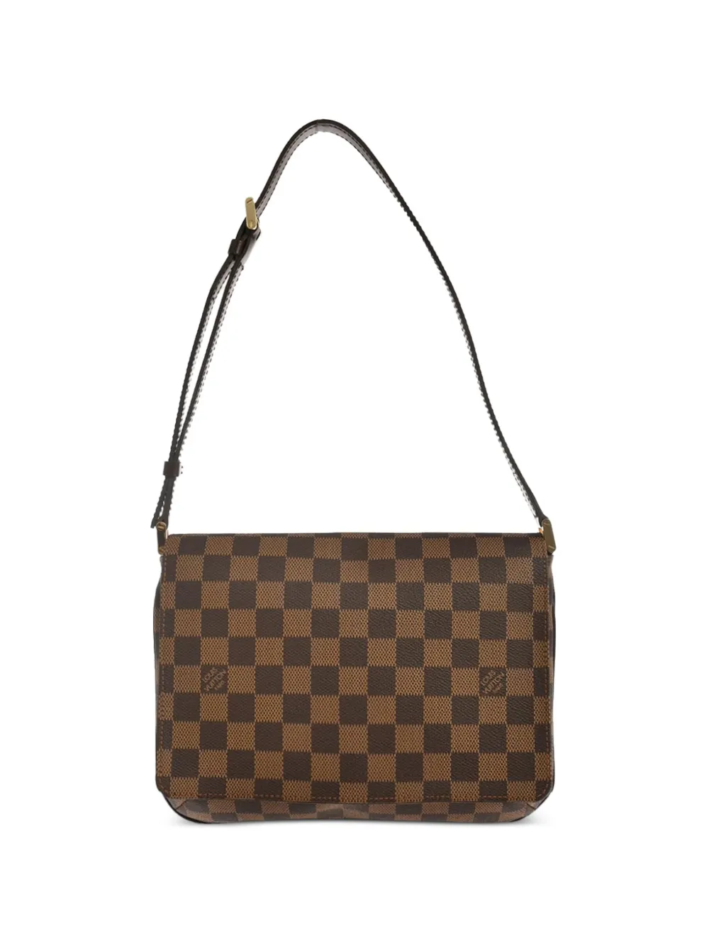 Louis Vuitton Pre-Owned Borsa a spalla Musette Tango Short 2002 - Marrone