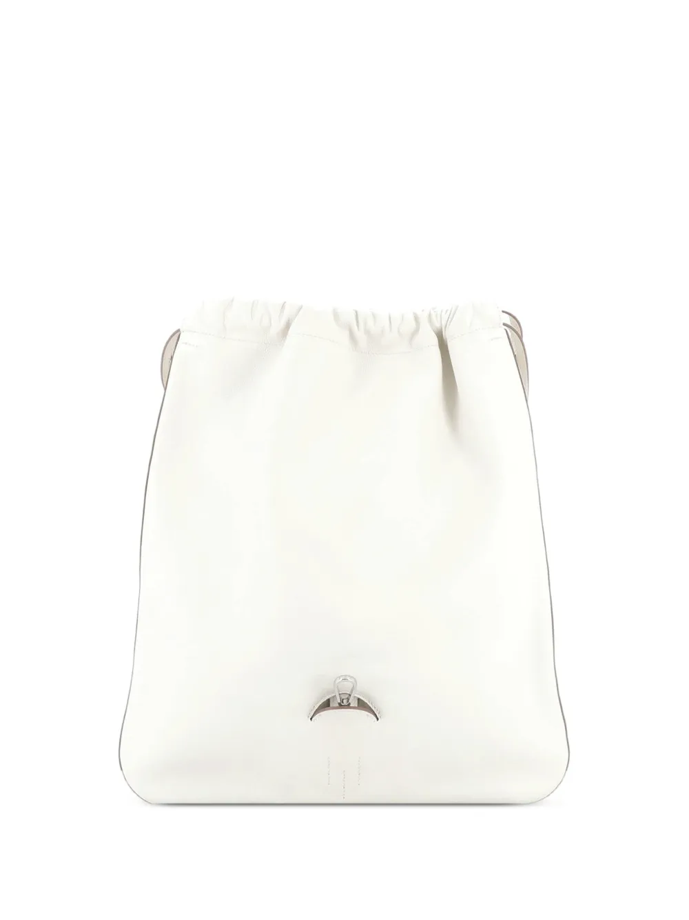 Hermès Pre-Owned Bridado Evercolor backpack - Toni neutri