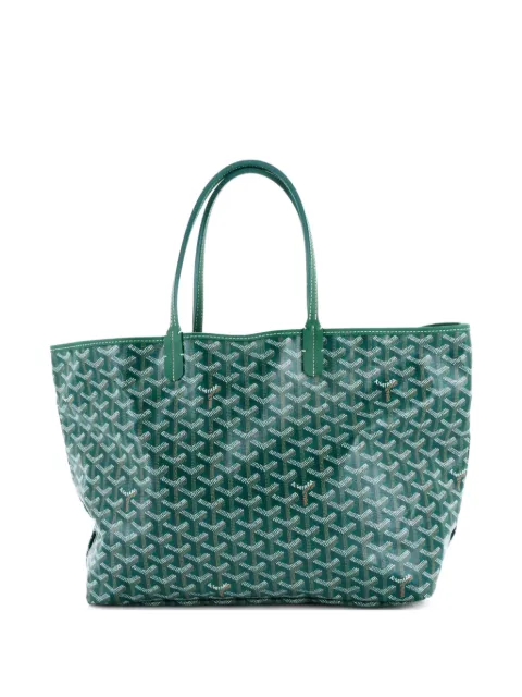 Goyard Pre-Owned Saint Louis Coated Canvas PM tote bag