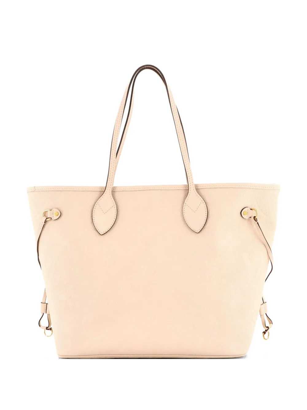 Louis Vuitton Pre-Owned Neverfull NM Monogram Empreinte Giant MM tote bag - Toni neutri