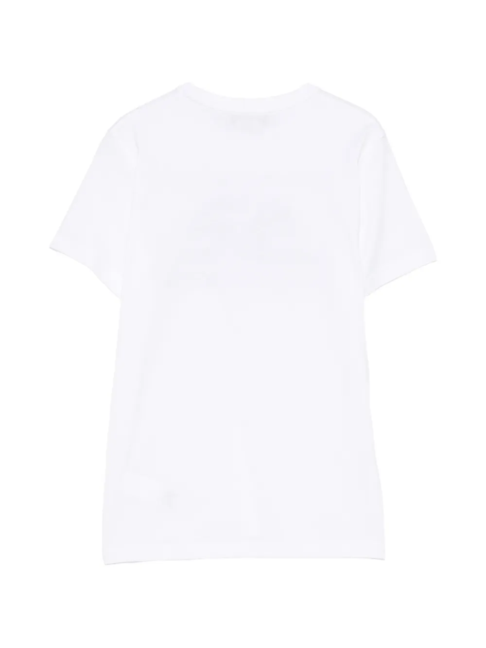 DSQUARED2 KIDS T-shirt met logo Wit