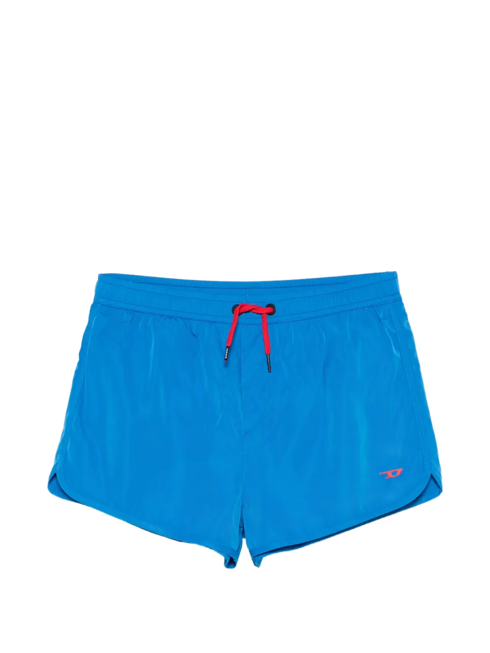 Diesel Kids Miard drawstring swim shorts - Blu