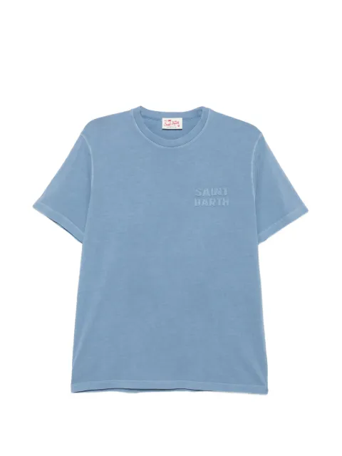 MC2 Saint Barth playera con logo bordado