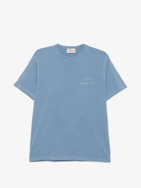 MC2 Saint Barth ロゴ Tシャツ