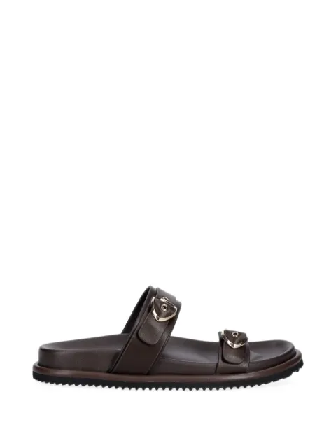 Blauer Bloom03 buckle-fastening leather sandals