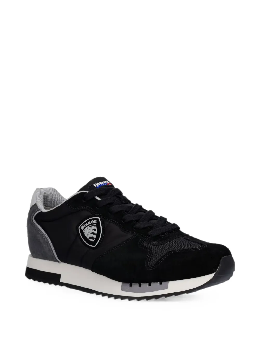 Blauer Queens sneakers Zwart