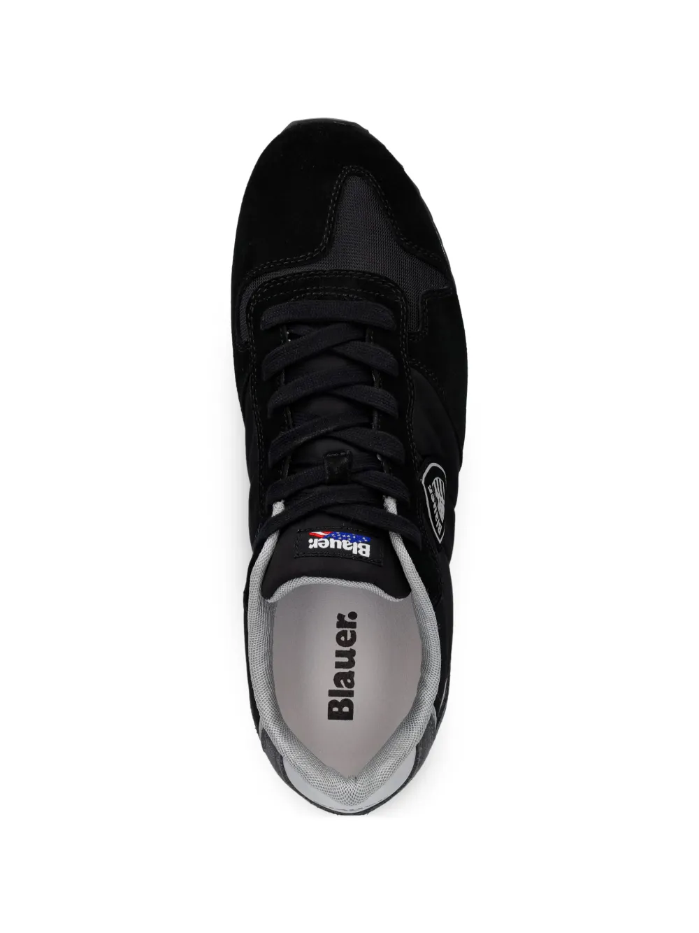 Blauer Queens sneakers Zwart