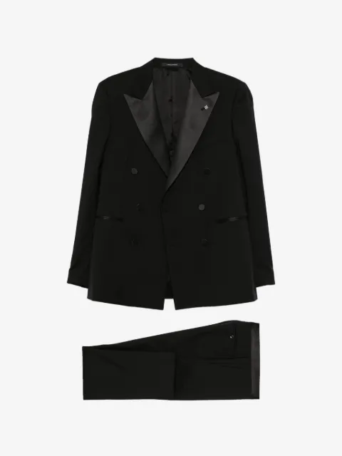 Tagliatore double-breasted suit
