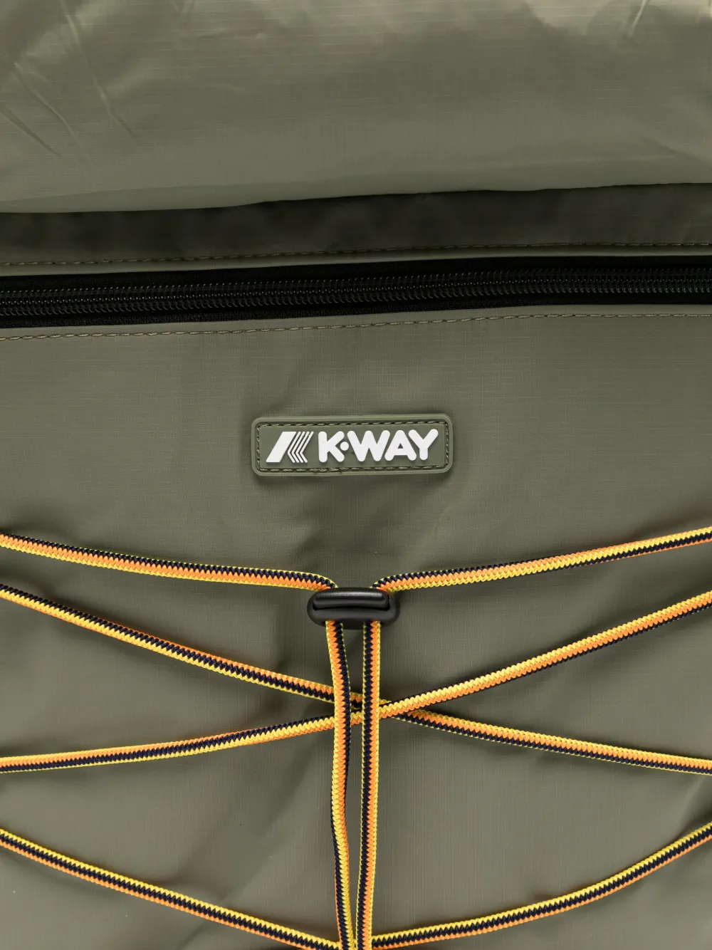  K-way Monte Limar Drawstring Backpack - Green 