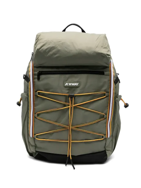 K-Way Monte Limar drawstring backpack