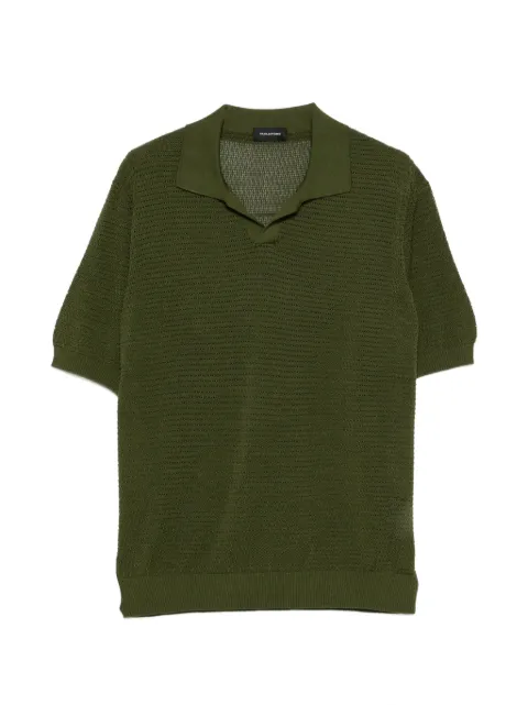 Tagliatore T-shirt en maille à col
