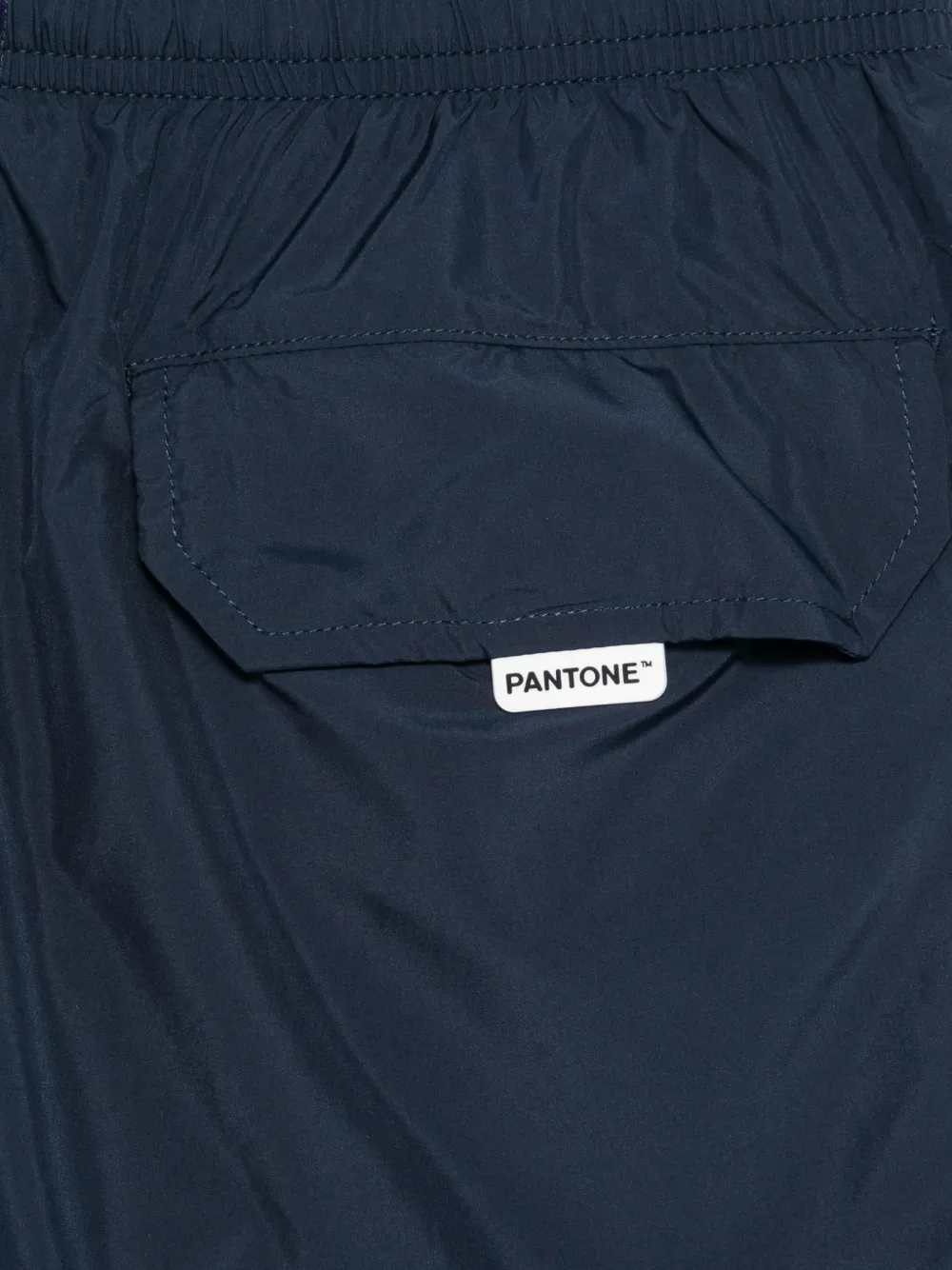  Mc2 Saint Barth Drawstring Swim Shorts - Blue 