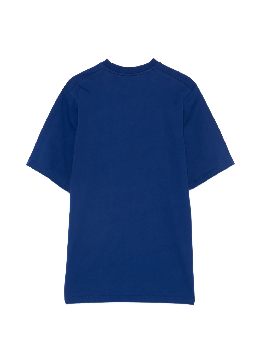  Dsquared2 Kids Round-neck Logo T-shirt - Blue 