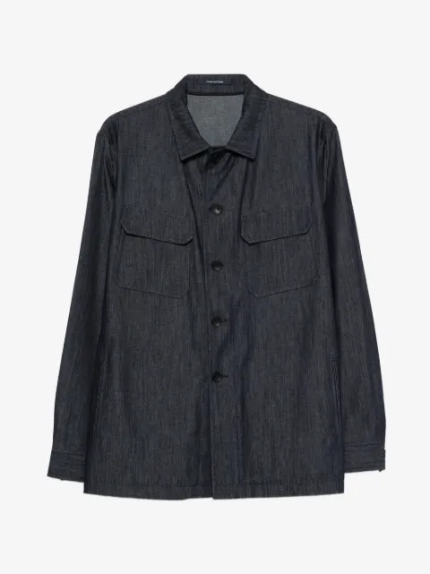 Tagliatore sobrecamisa con botones