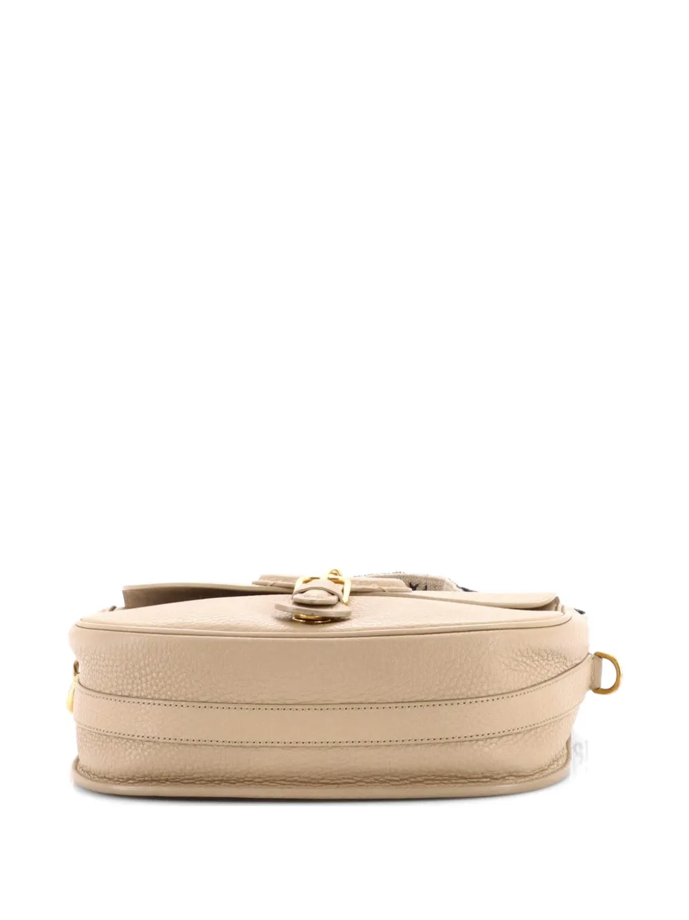 Bobby Flap Bag Leather Large Crossbody Bag