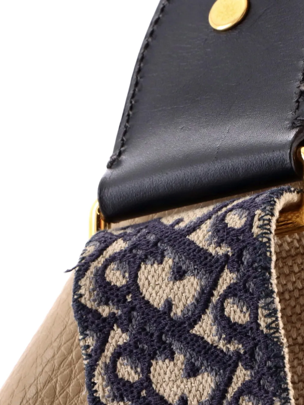 Bobby Flap Bag Leather Large Crossbody Bag