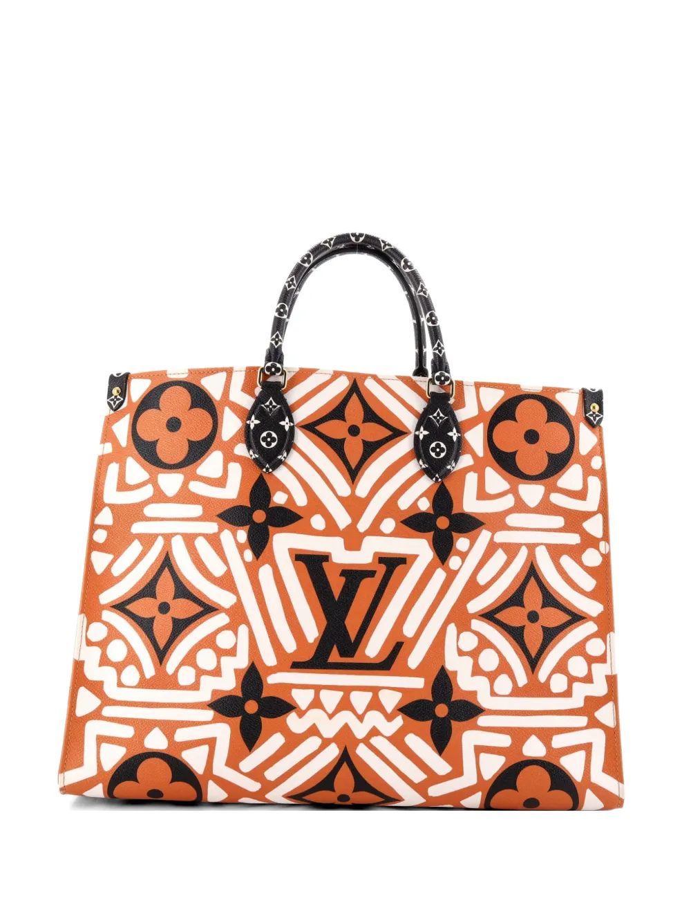 Louis Vuitton Pre-Owned OnTheGo Limited Edition Crafty Monogram Giant GM tote bag - Multicolore