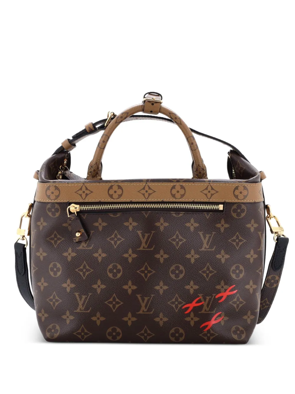 楽天市場】モノグラム クルーザー ルイヴィトンの通販