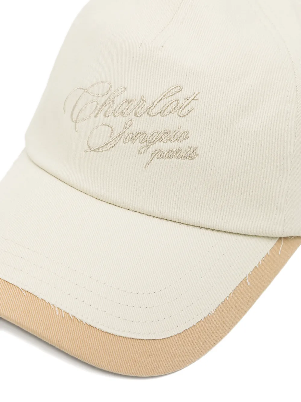  Songzio Autograph Cap - Neutrals 