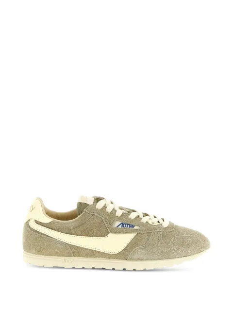 Autry Windspin suede sneakers