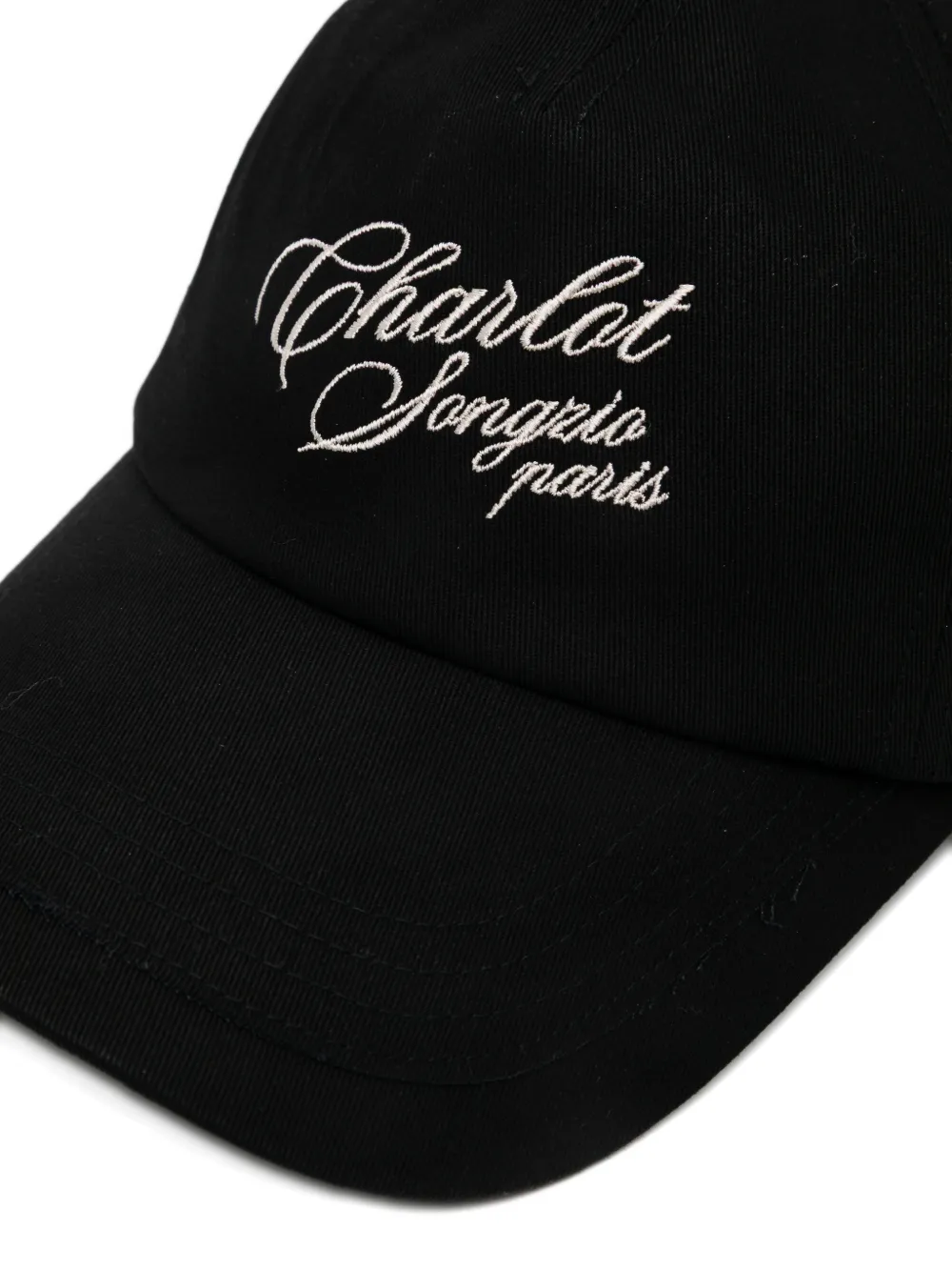  Songzio Autograph Cap - Black 