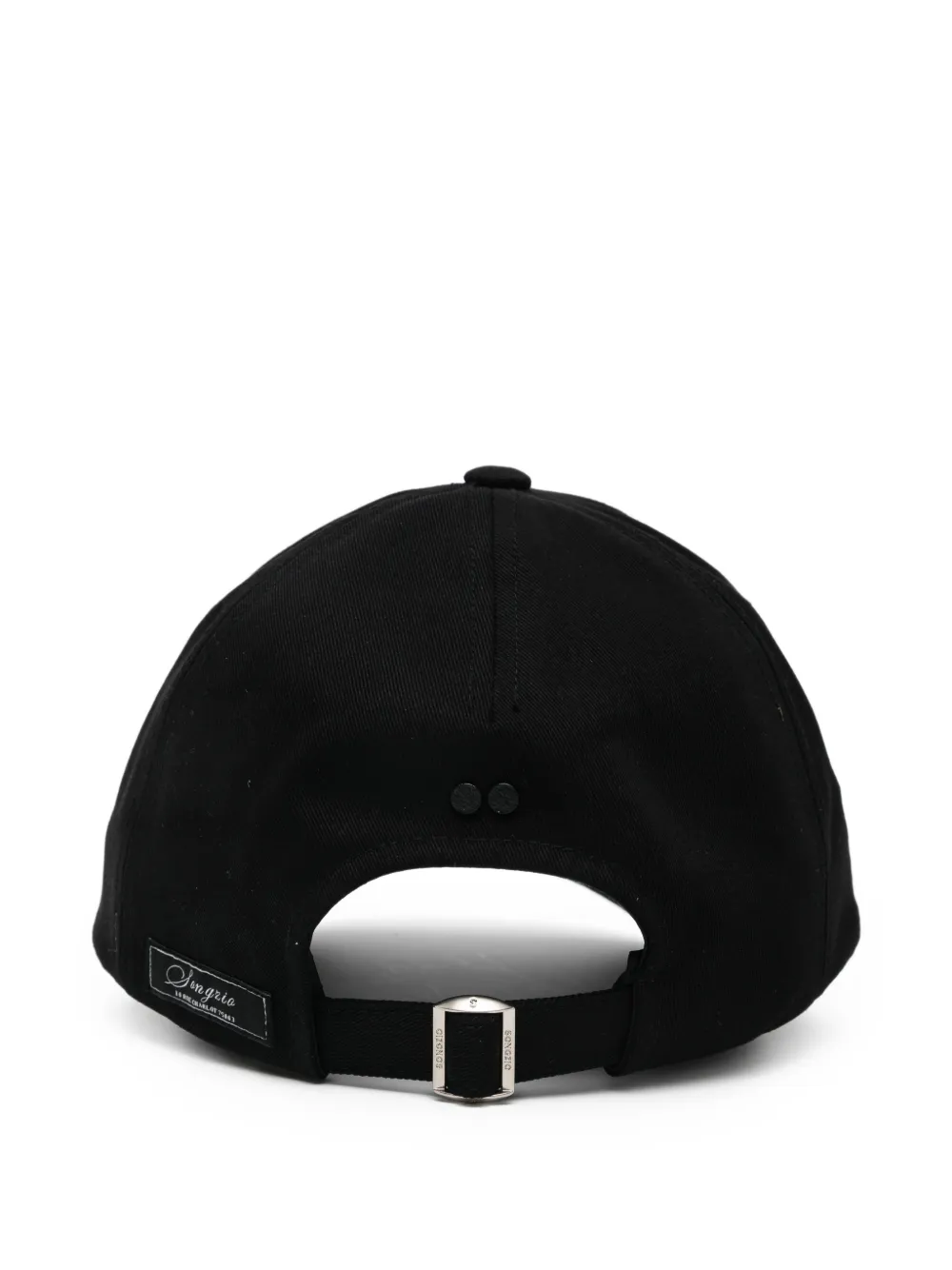  Songzio Autograph Cap - Black 