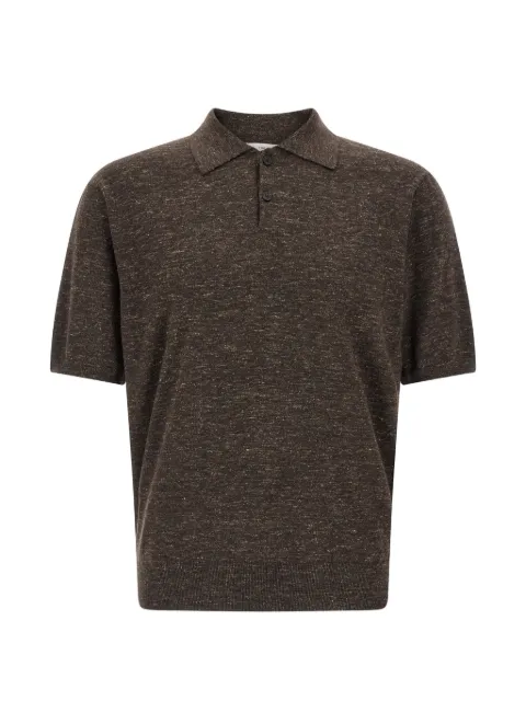 The Row Borges short-sleeve polo shirt