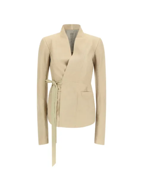 Rick Owens Hollywood レザージャケット