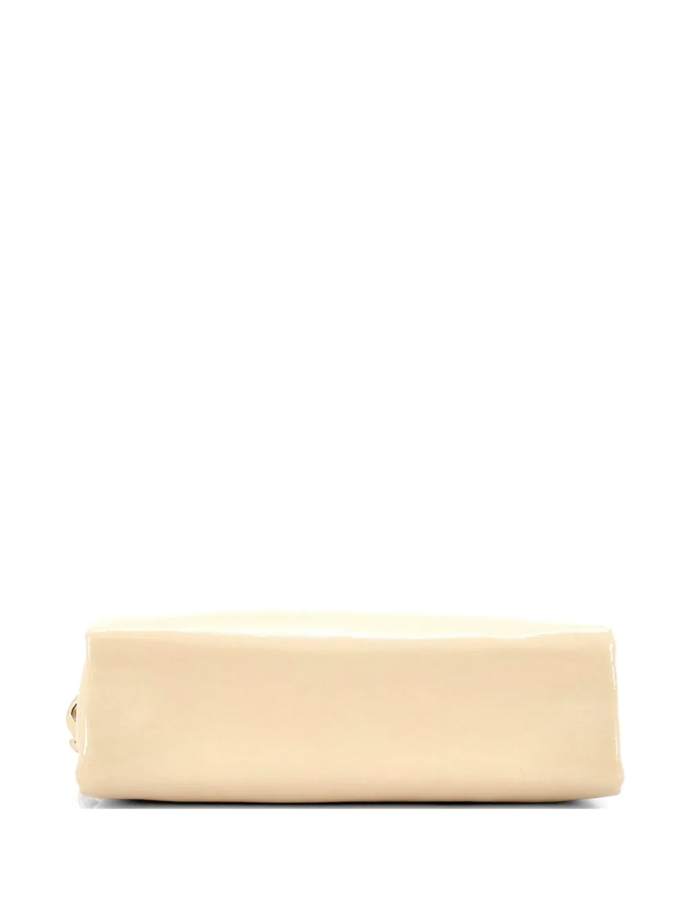 Gg Soft Chain Handle Bag Patent Small Satchel