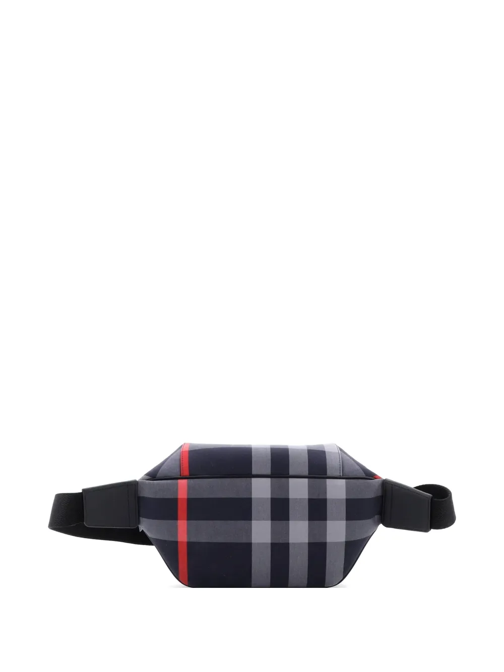 Sonny House Check Canvas Belt Bag