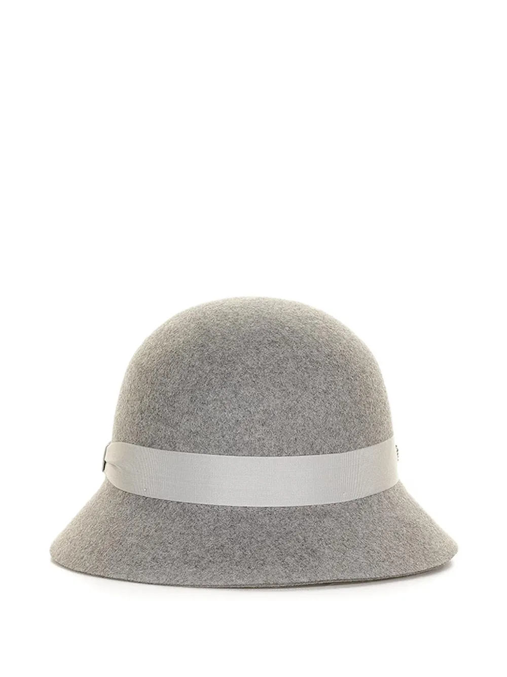 Helen Kaminski Etta round cloche hat - Grigio