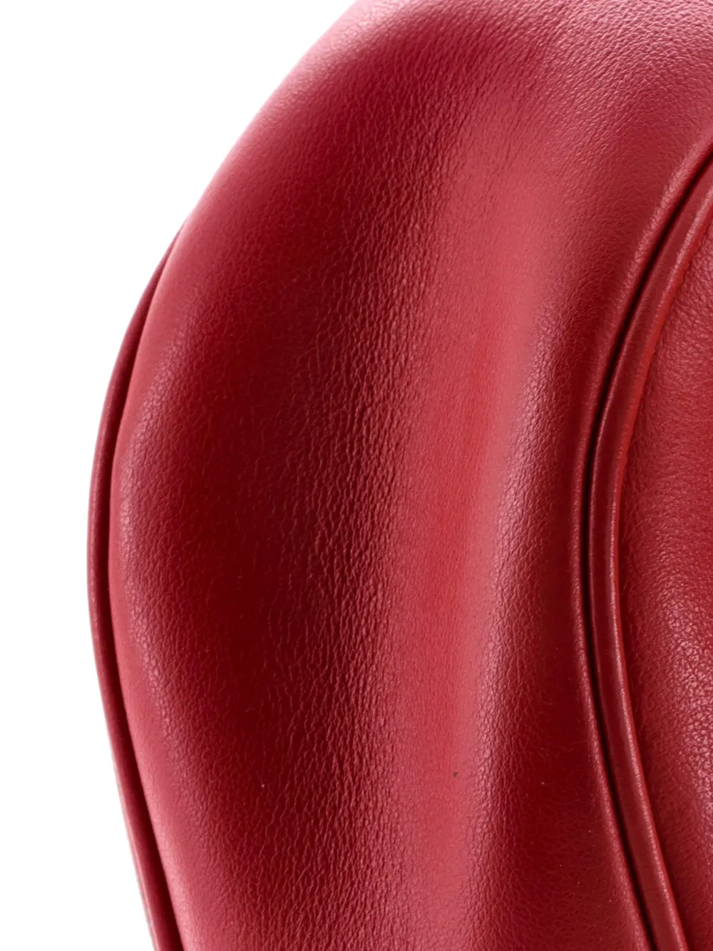 World Tour Saddle Oblique Galaxy Leather Belt Bag