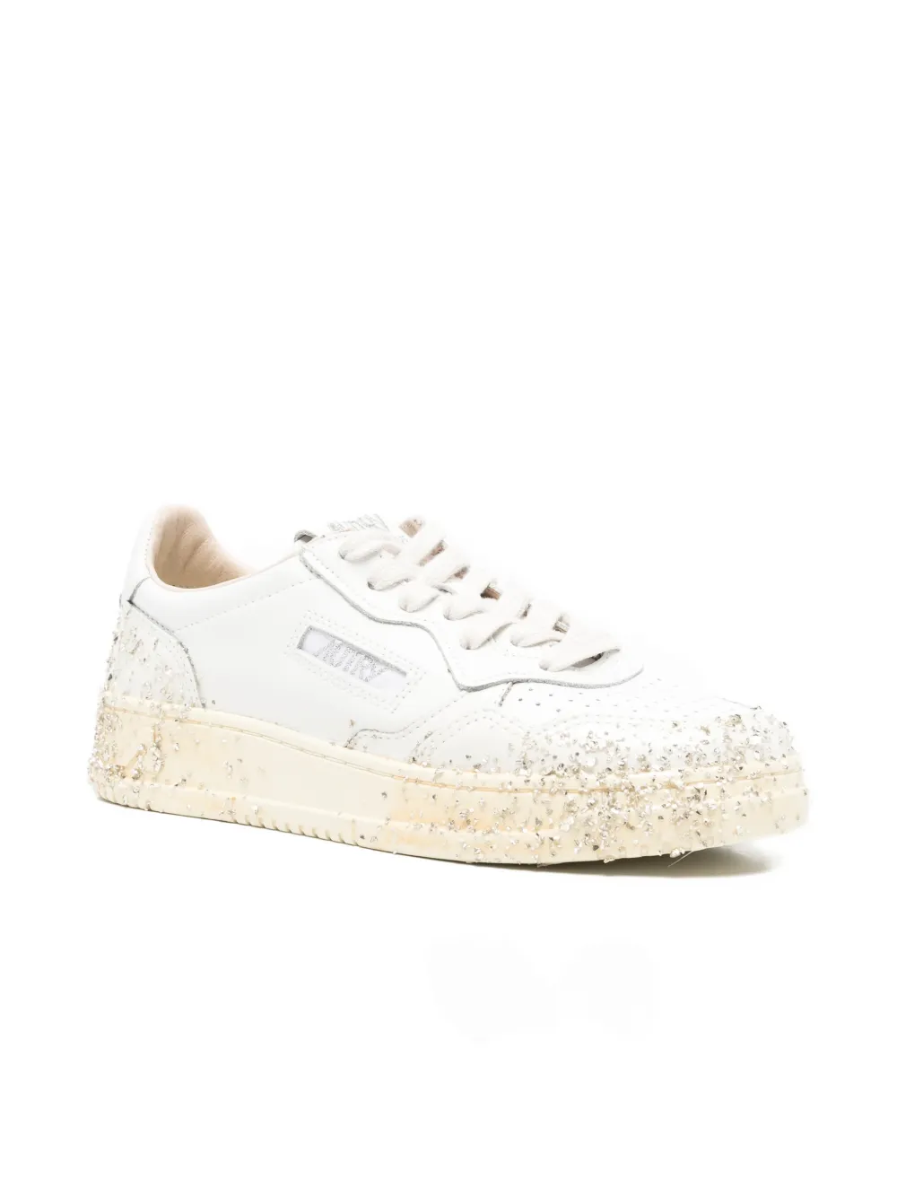 Autry Super Vintage sneakers Wit