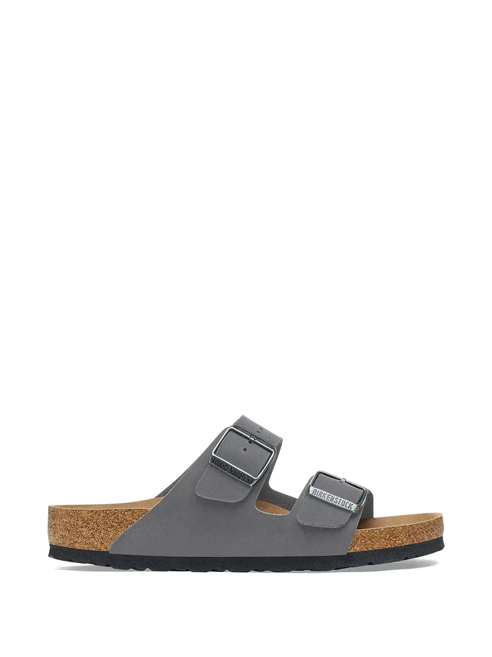Birkenstock Arizona double-strap sandals - Grigio