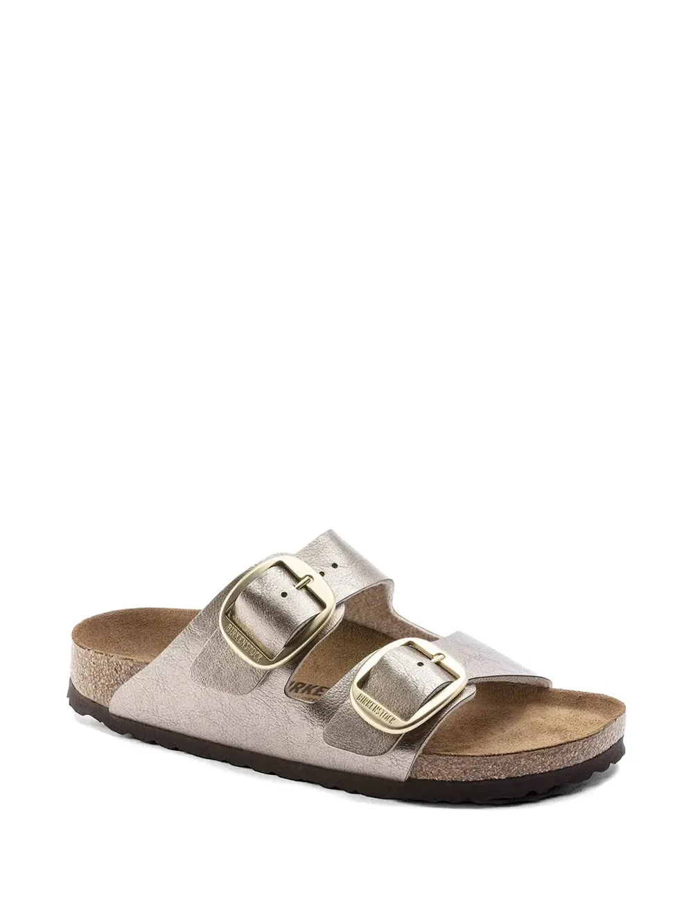 Birkenstock Arizona buckle-fastening sandals Bruin