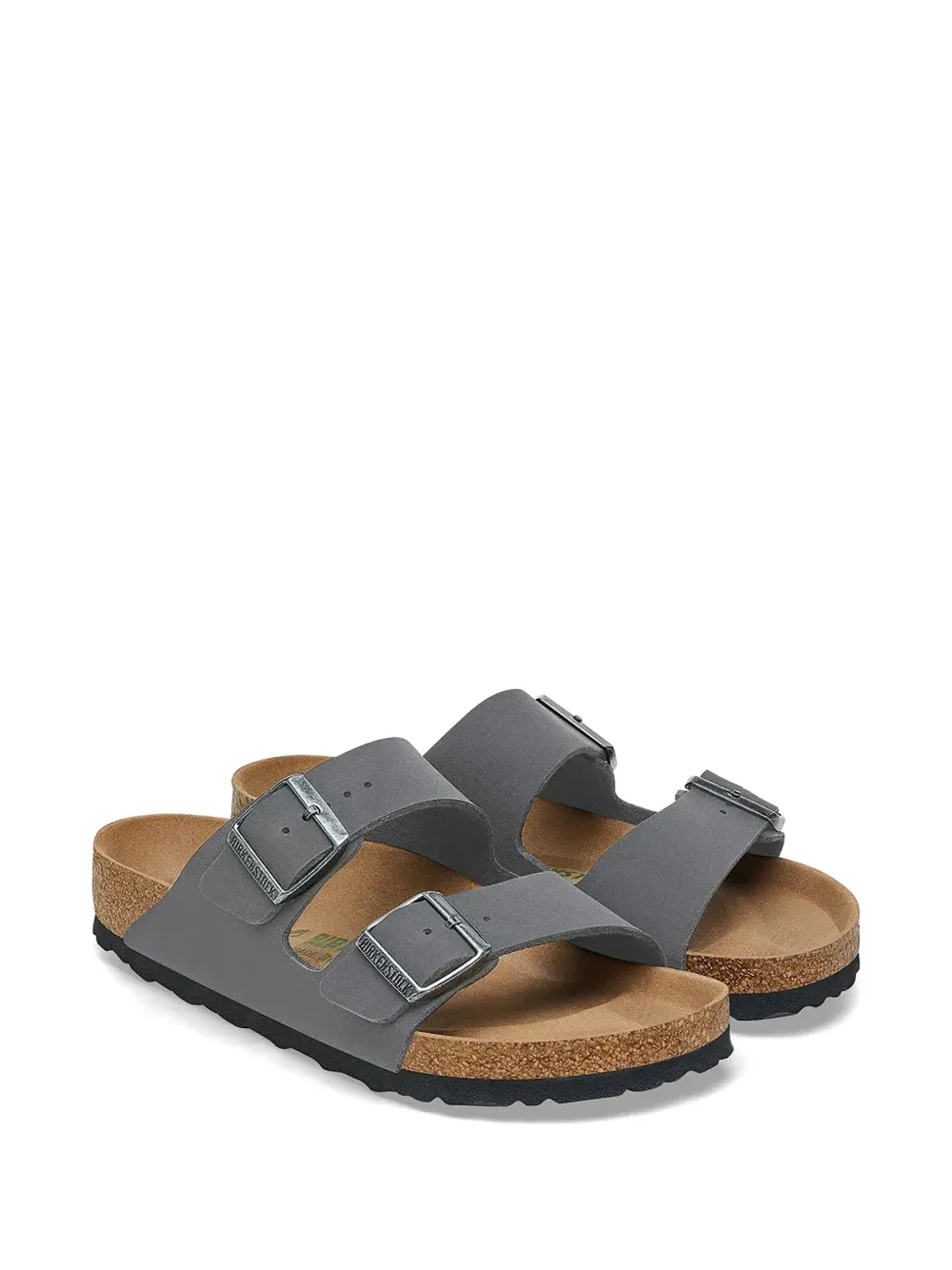 Birkenstock Arizona double-strap sandals Grijs
