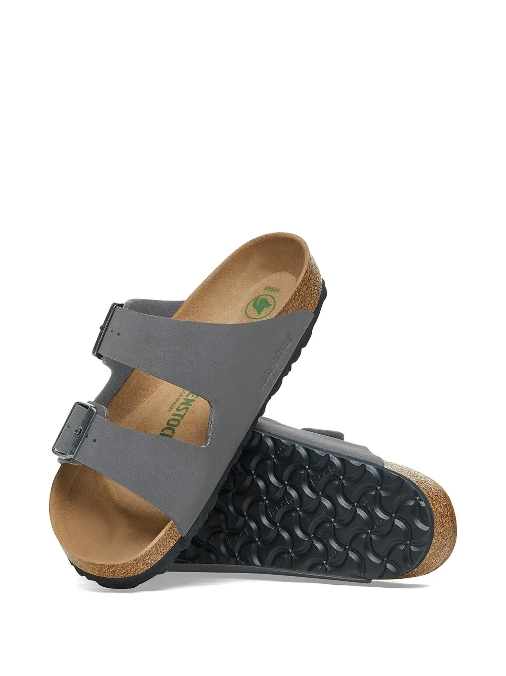 Birkenstock Arizona double-strap sandals Grijs