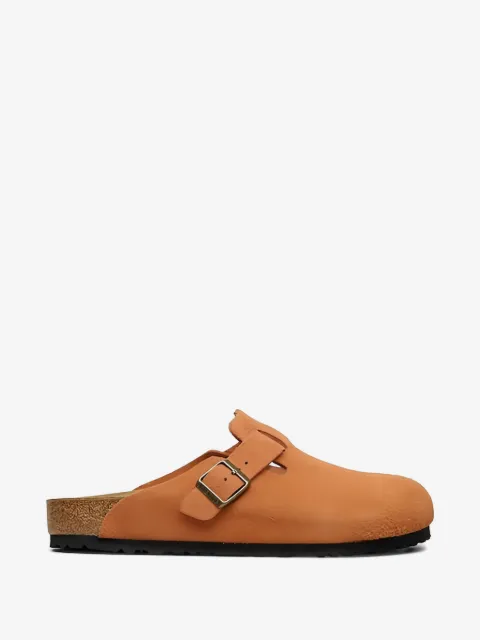 Birkenstock slippers Boston