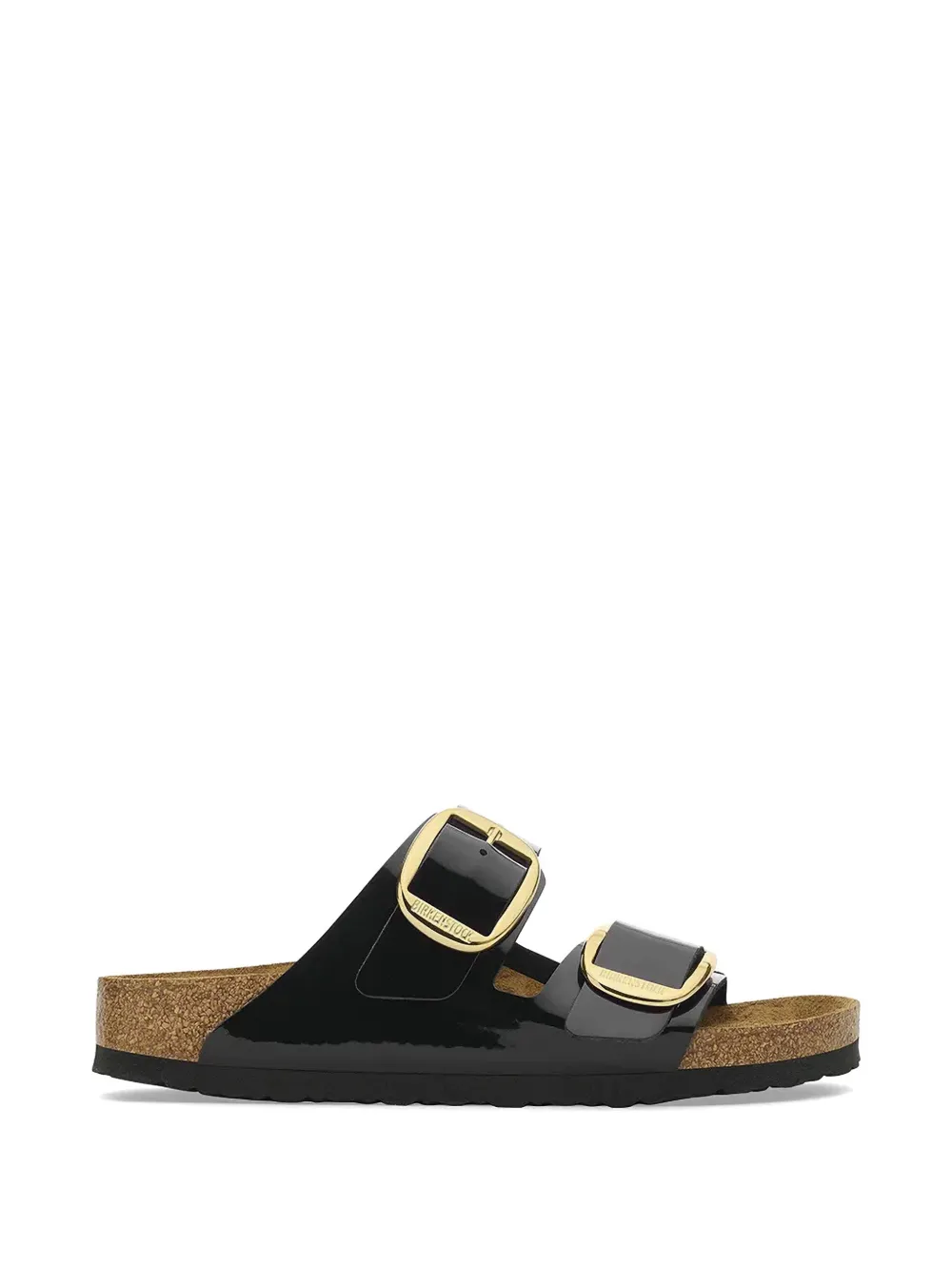 Birkenstock Arizona buckle-strap sandals - Nero