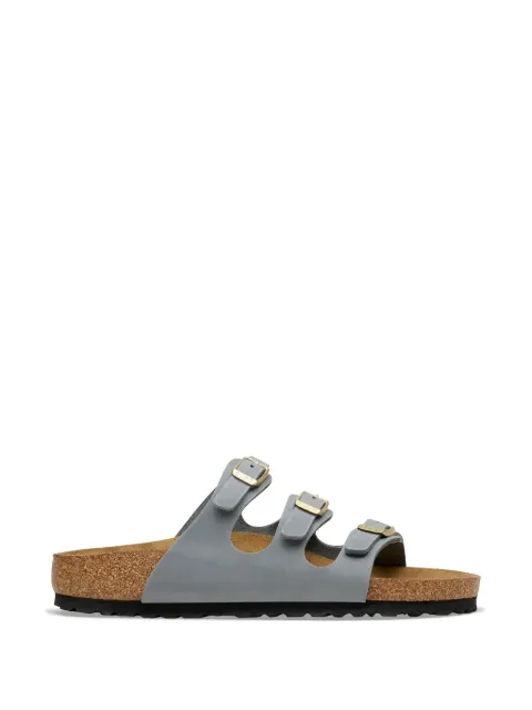 Birkenstock Florida strap buckle sandals