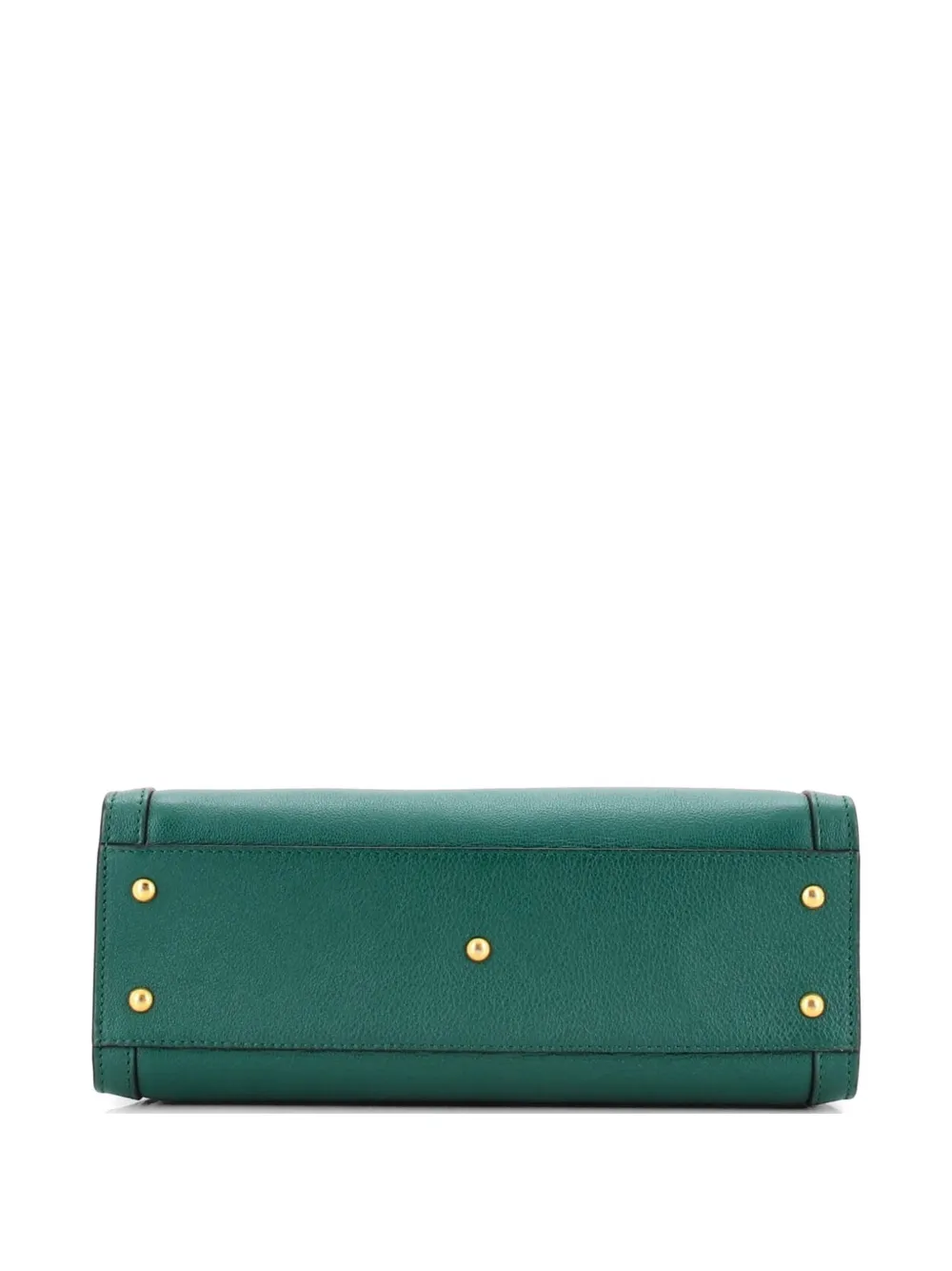 Gucci Pre-Owned ダイアナ NM バンブーハンドル レザー スモール