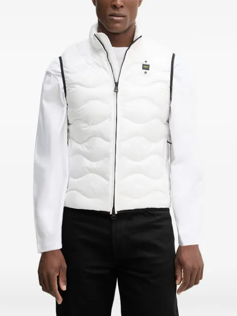 Blauer Danny gilet