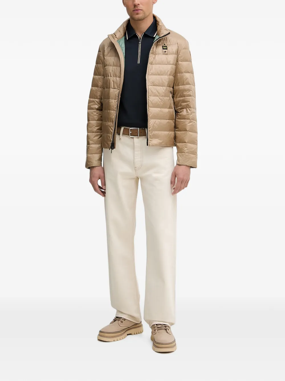 Blauer Austin jacket Bruin