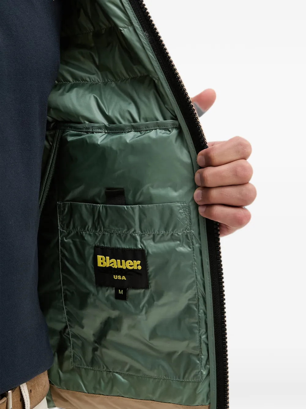 Blauer Austin jacket Bruin