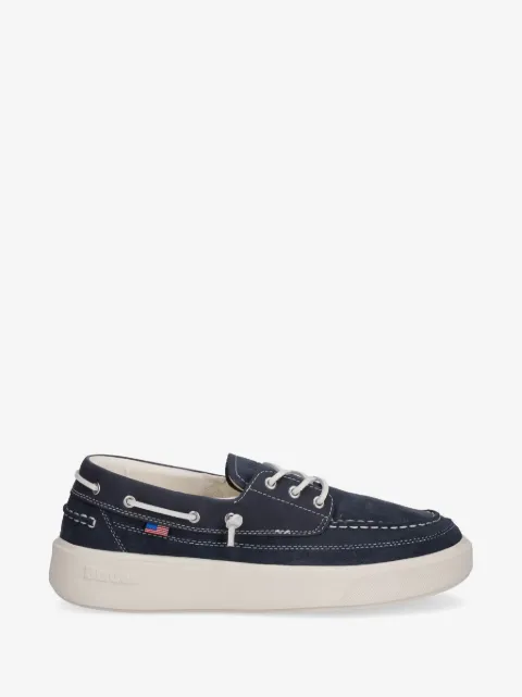 Blauer Buck06 boat shoes