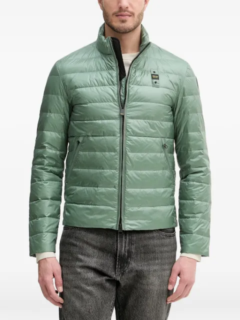 Blauer Austin zip-up padded jacket
