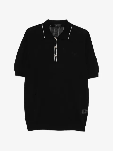 Tagliatore t-shirt boutonné