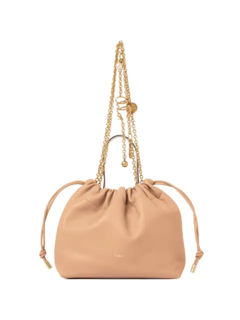 Chloé small Icons shoulder bag with chain