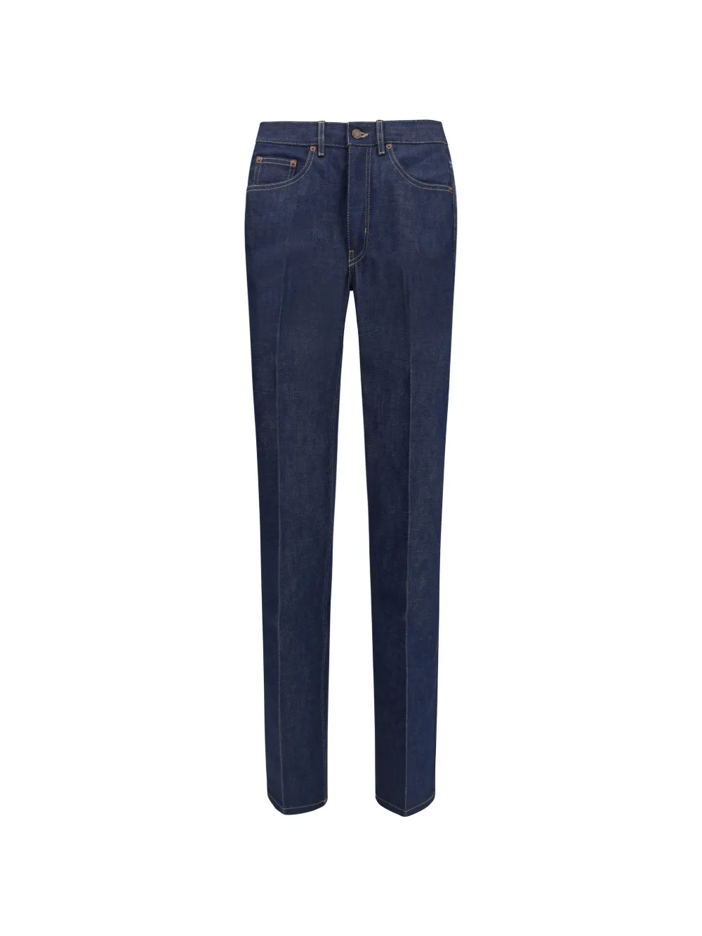 Chloé five-pocket jeans - Blu