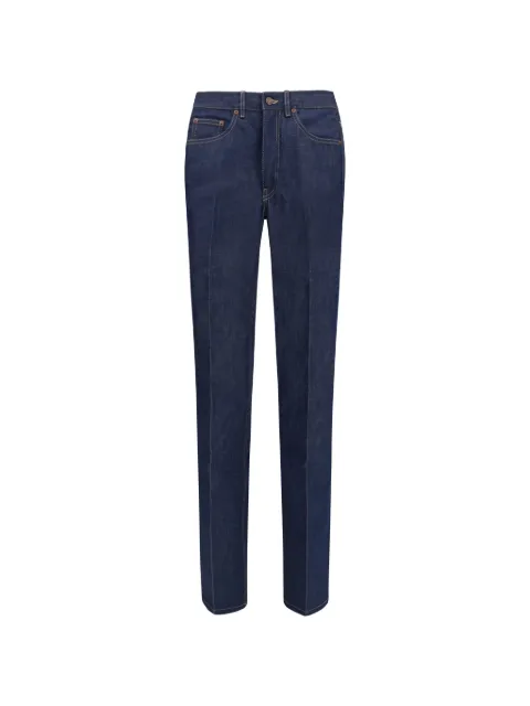 Chloé five-pocket jeans